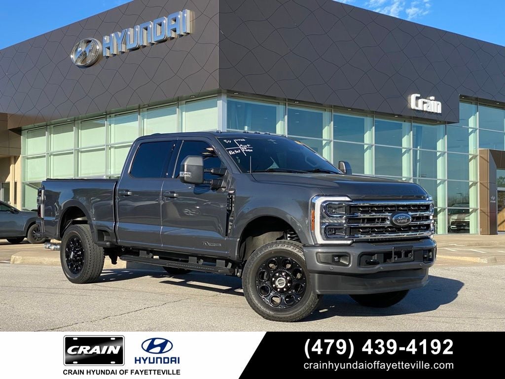 2023 Ford F-250SD Lariat