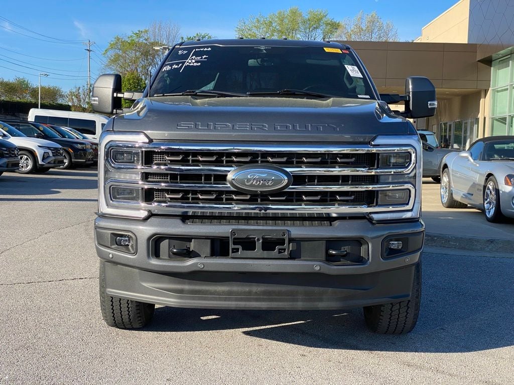 2023 Ford F-250SD Lariat