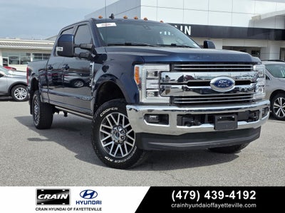 2019 Ford F-350SD Lariat