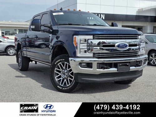2019 Ford F-350SD Lariat