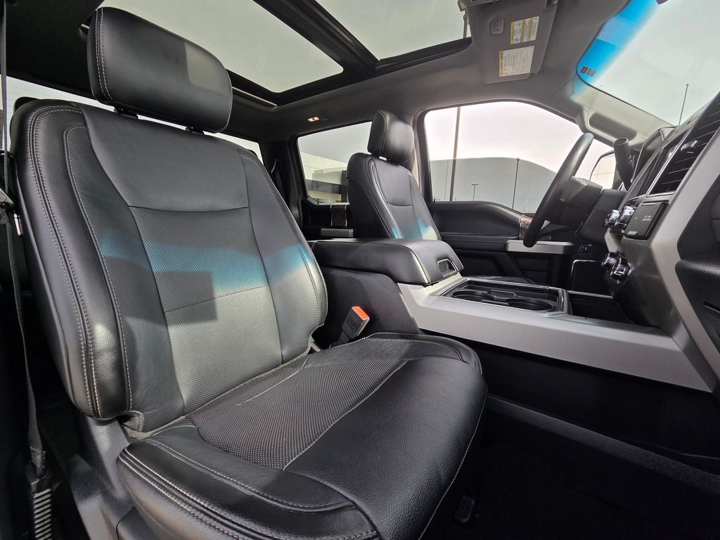 2019 Ford F-350SD Lariat