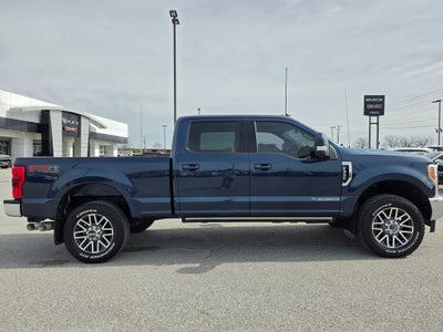 2019 Ford F-350SD Lariat