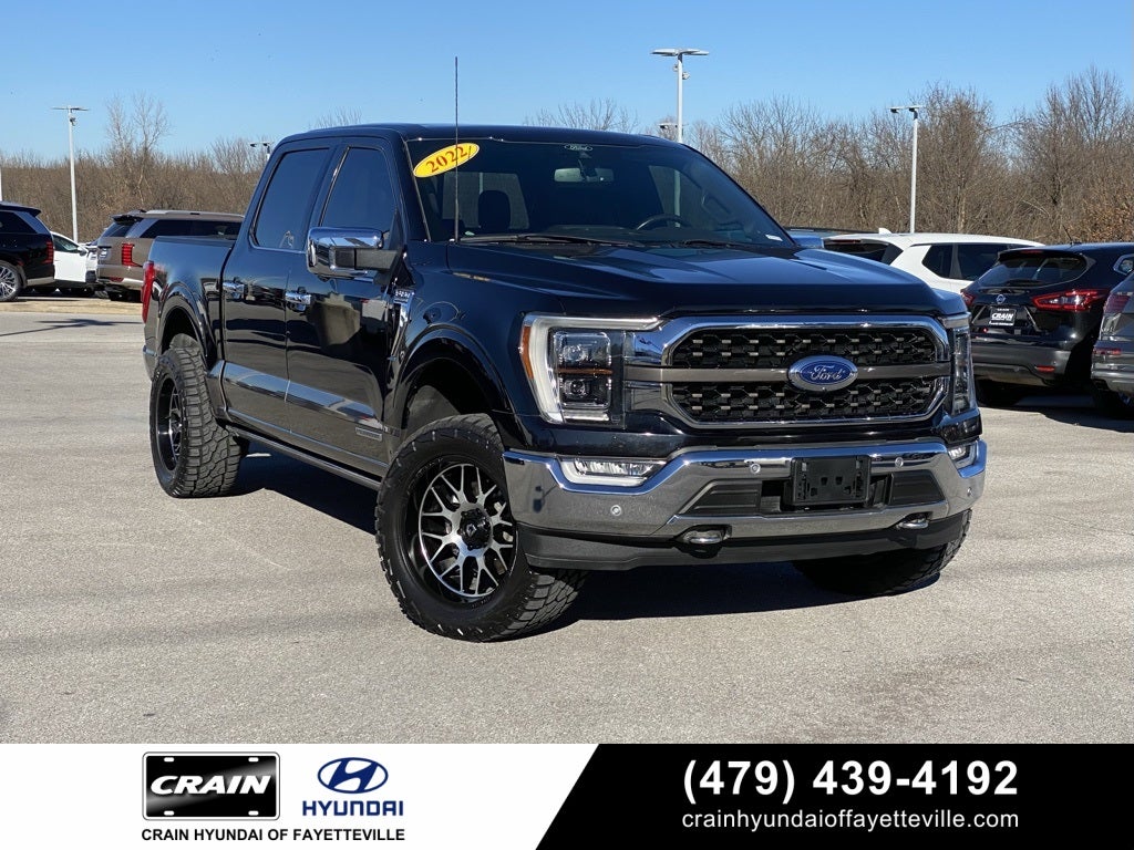 2022 Ford F-150 King Ranch FULLY LOADED WITH 360 CAM & NEW WHEELS AND TIRES!