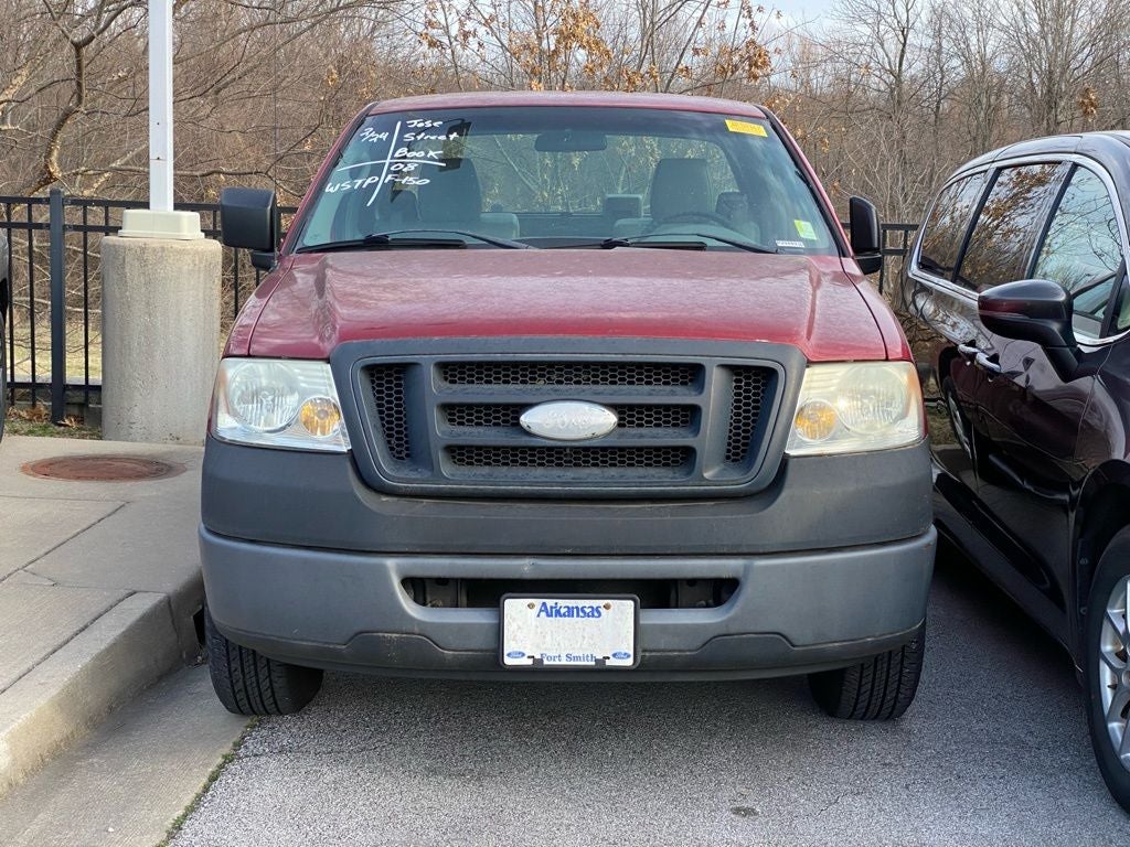 2008 Ford F-150 XL