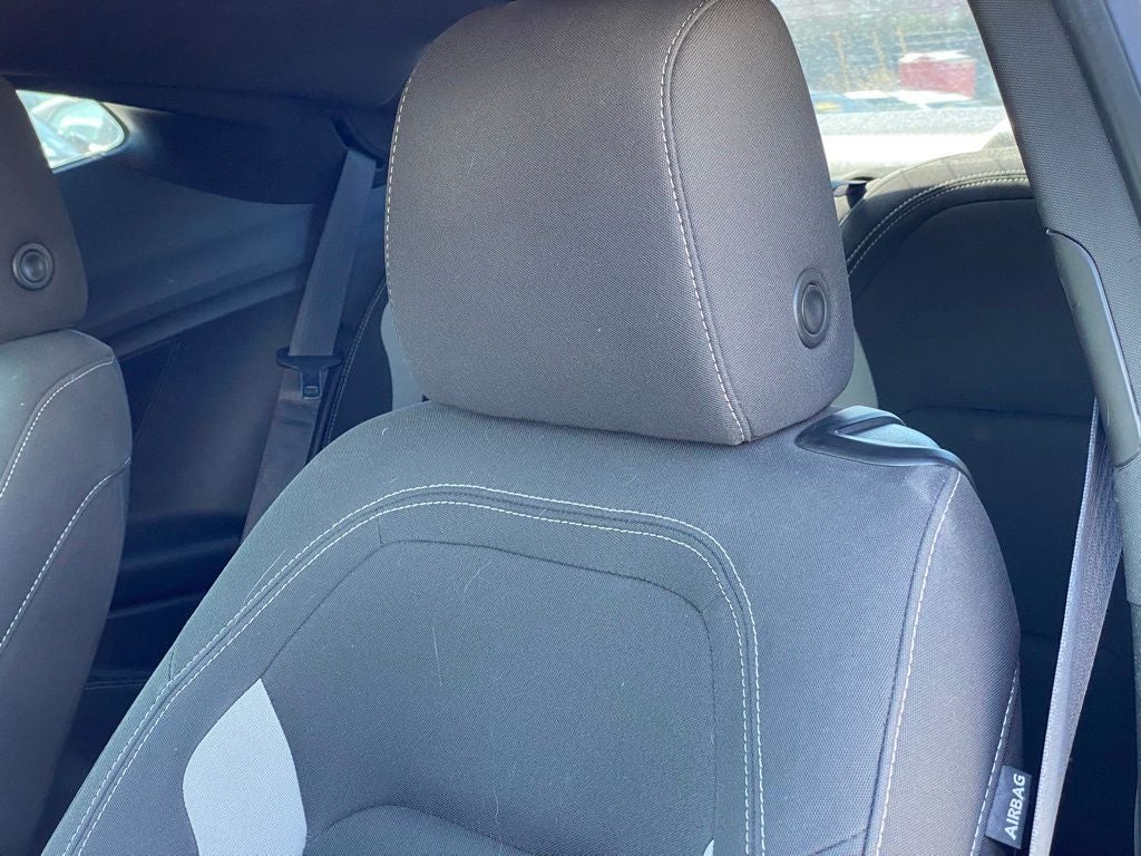 2021 Chevrolet Camaro 1LT