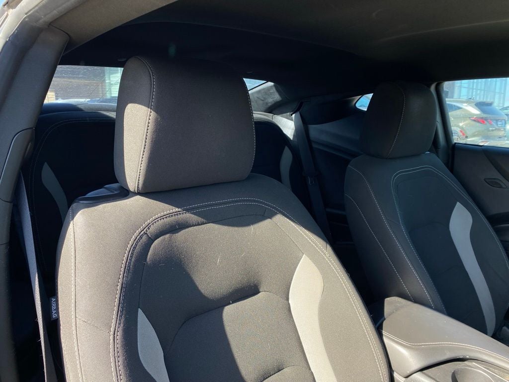 2021 Chevrolet Camaro 1LT