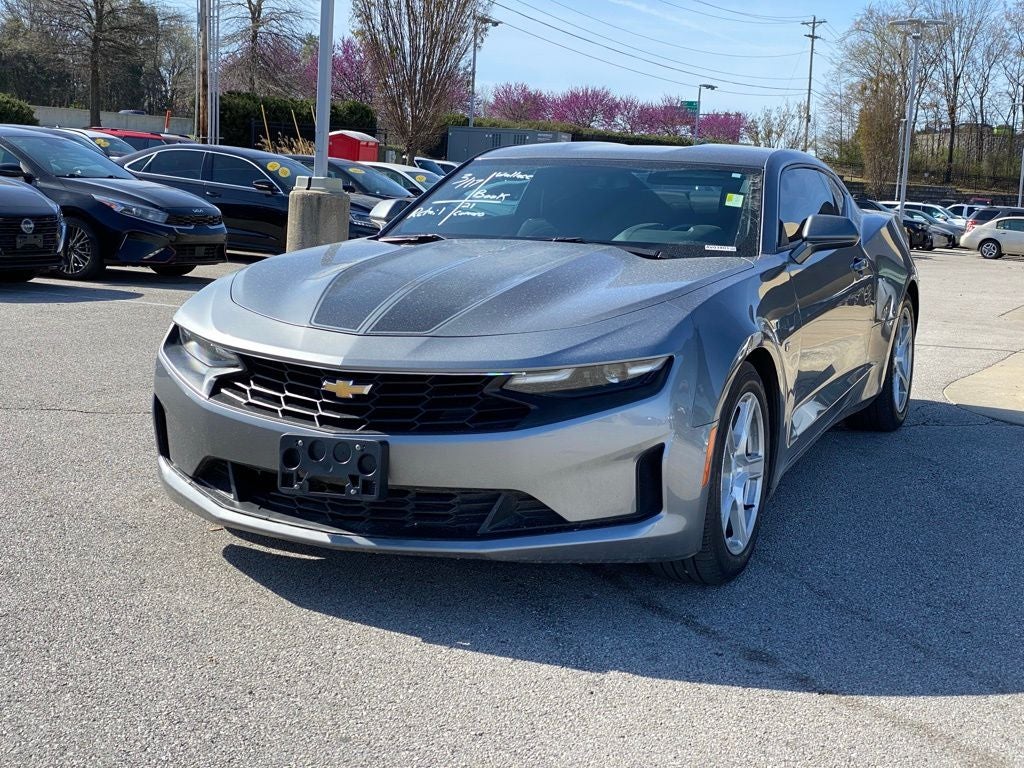 2021 Chevrolet Camaro 1LT