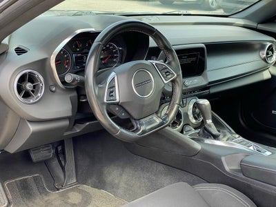 2018 Chevrolet Camaro 1LT