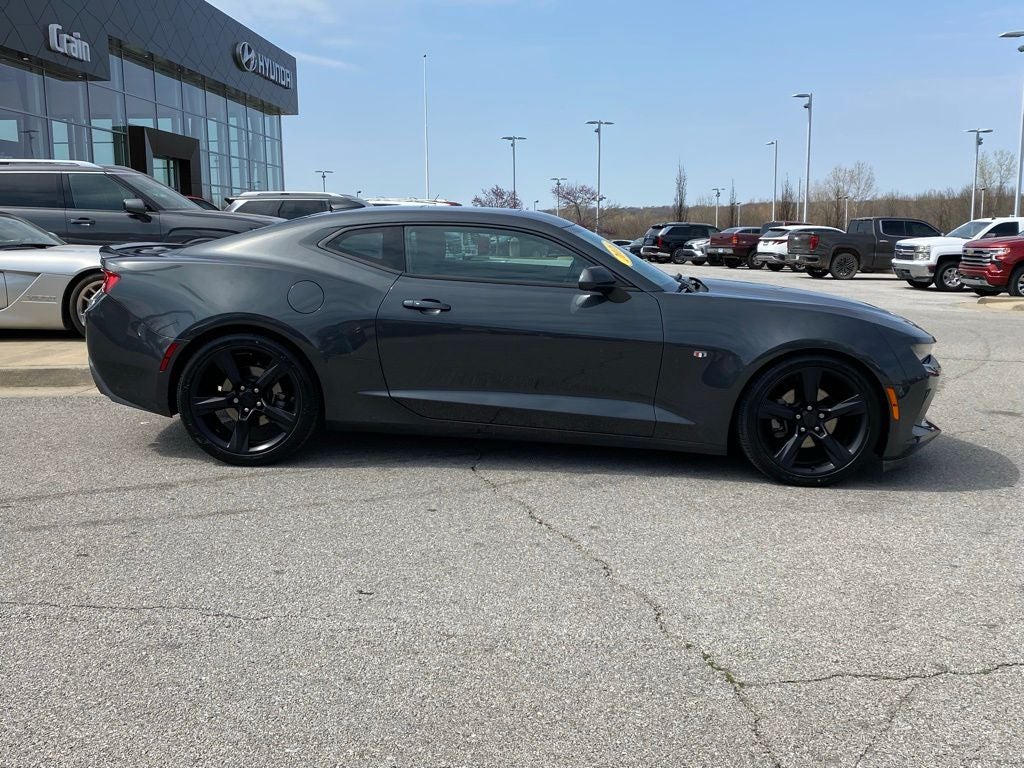 2018 Chevrolet Camaro 1LT