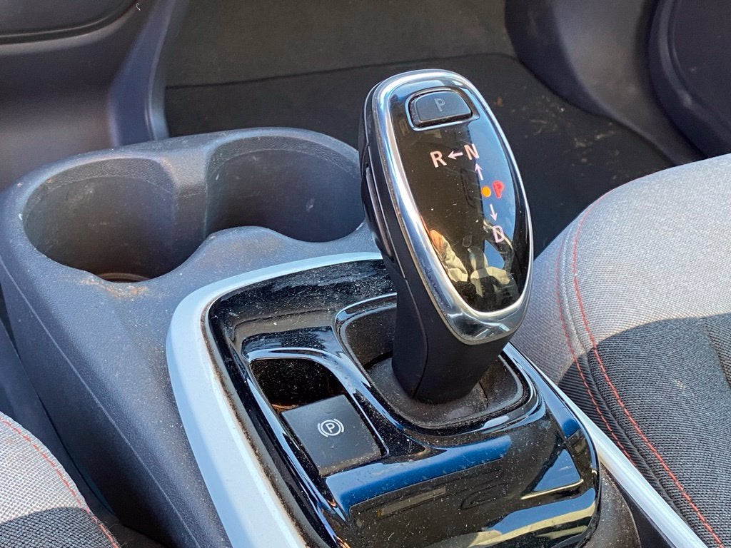 2021 Chevrolet Bolt EV LT