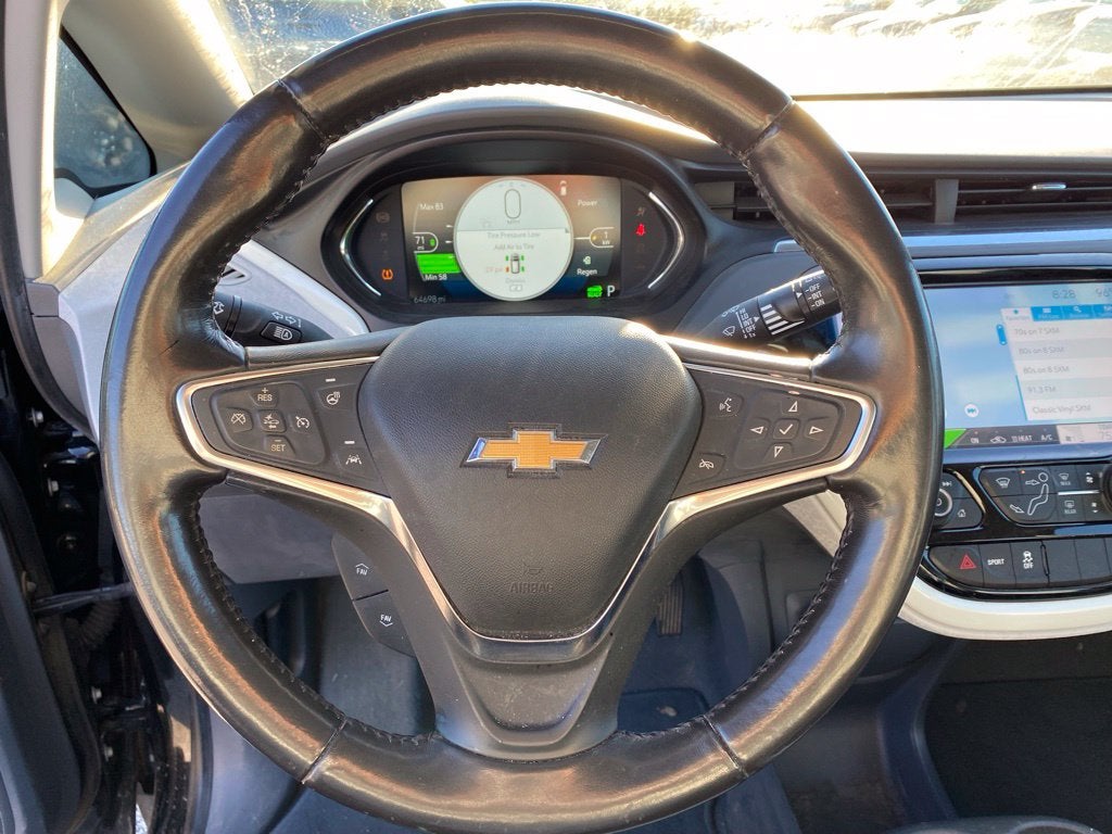 2021 Chevrolet Bolt EV LT