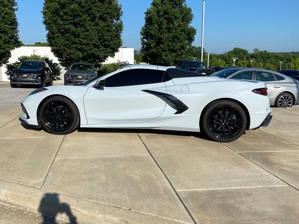 2023 Chevrolet Corvette Stingray 1LT