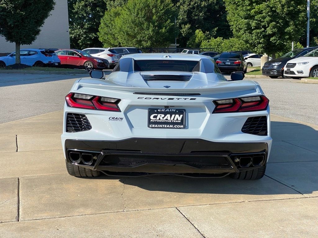 2023 Chevrolet Corvette Stingray 1LT