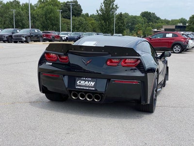 2019 Chevrolet Corvette Stingray 1LT