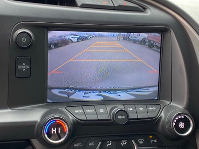 2014 Chevrolet Corvette Stingray 3LT CAM, EXHAUST, HEADERS