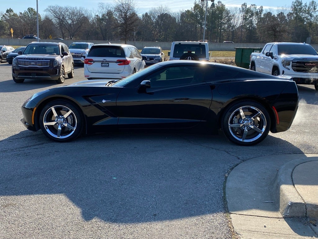 2014 Chevrolet Corvette Stingray 3LT CAM, EXHAUST, HEADERS