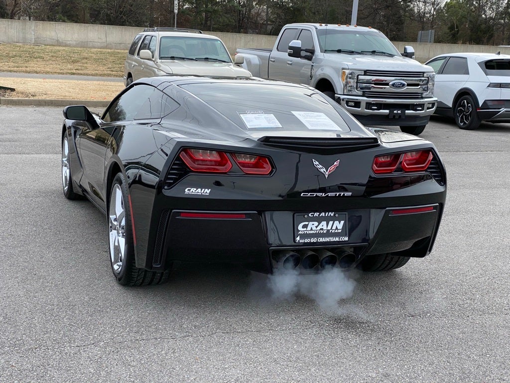 2014 Chevrolet Corvette Stingray 3LT CAM, EXHAUST, HEADERS