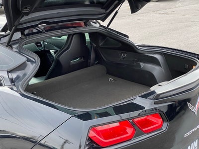 2014 Chevrolet Corvette Stingray 3LT CAM, EXHAUST, HEADERS