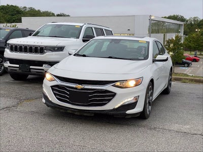 2024 Chevrolet Malibu LT 1LT