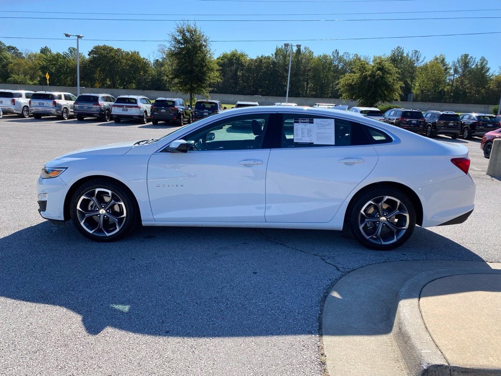 2024 Chevrolet Malibu LT 1LT