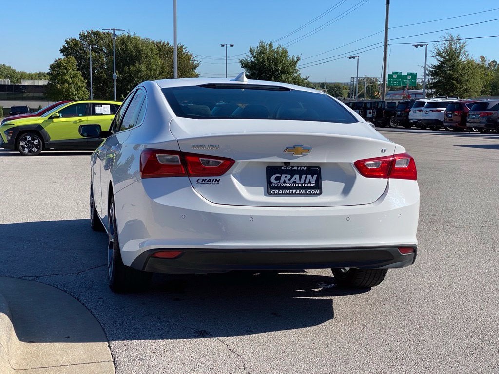 2024 Chevrolet Malibu LT 1LT