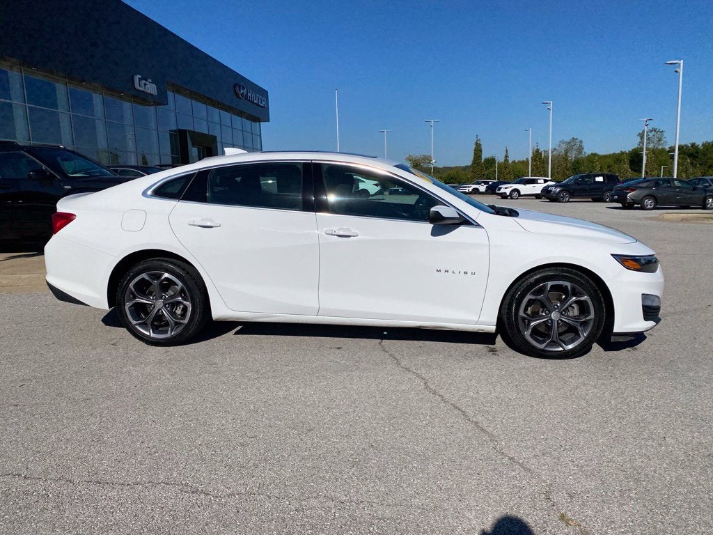 2024 Chevrolet Malibu LT 1LT