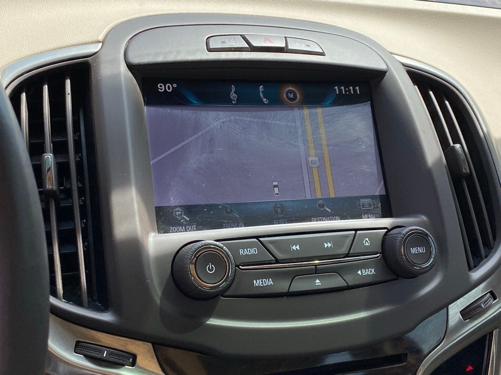 2015 Buick LaCrosse Premium II Group