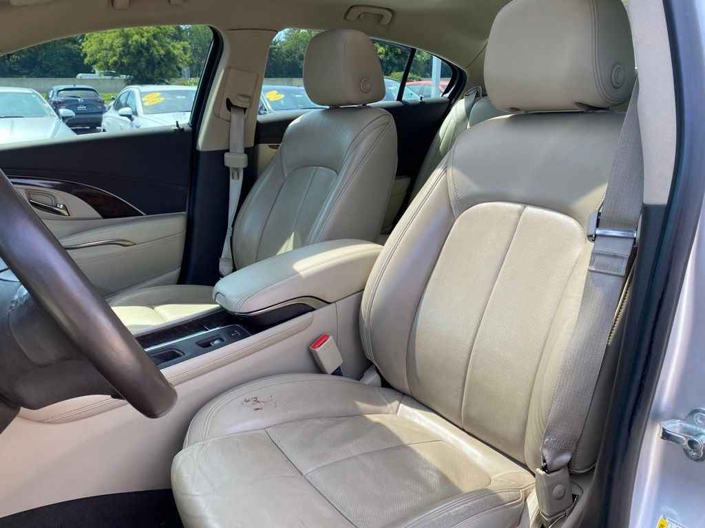 2015 Buick LaCrosse Premium II Group