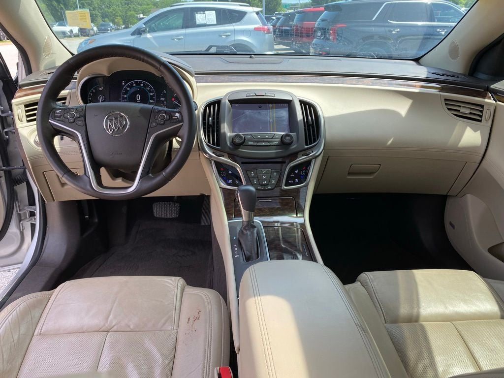 2015 Buick LaCrosse Premium II Group