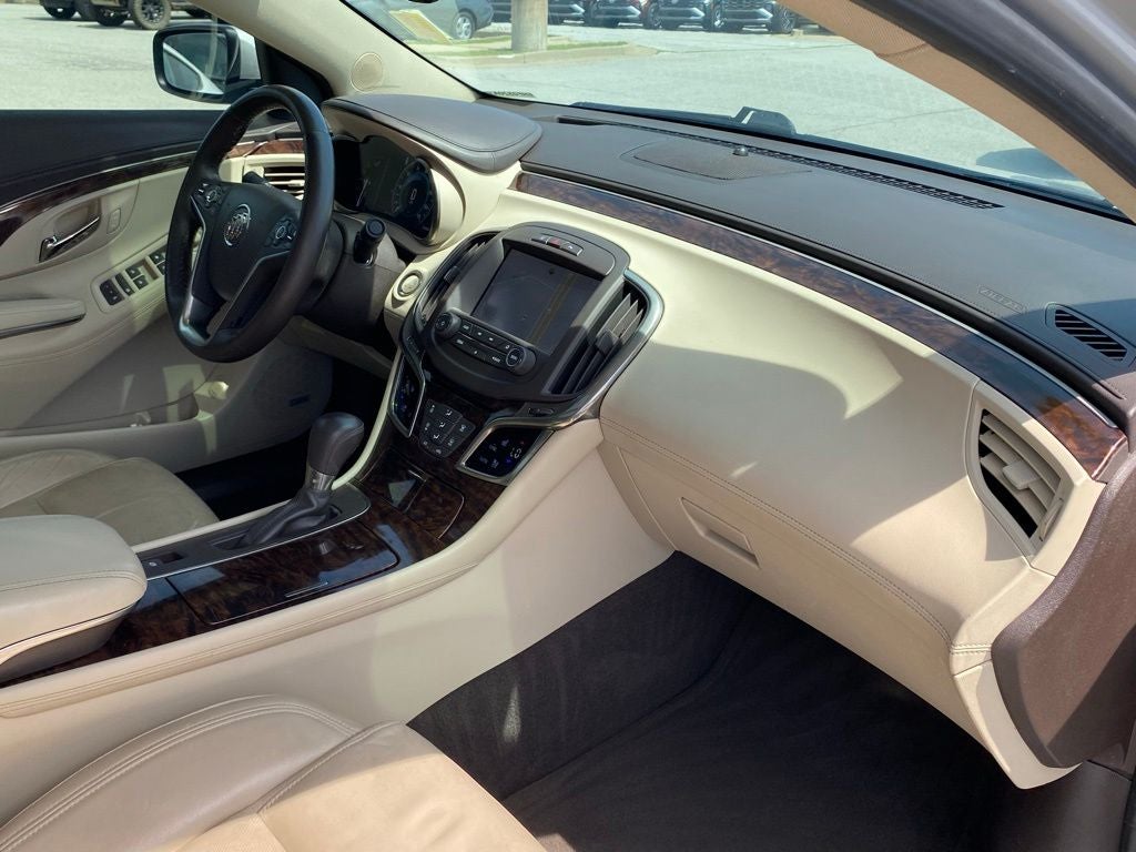 2015 Buick LaCrosse Premium II Group