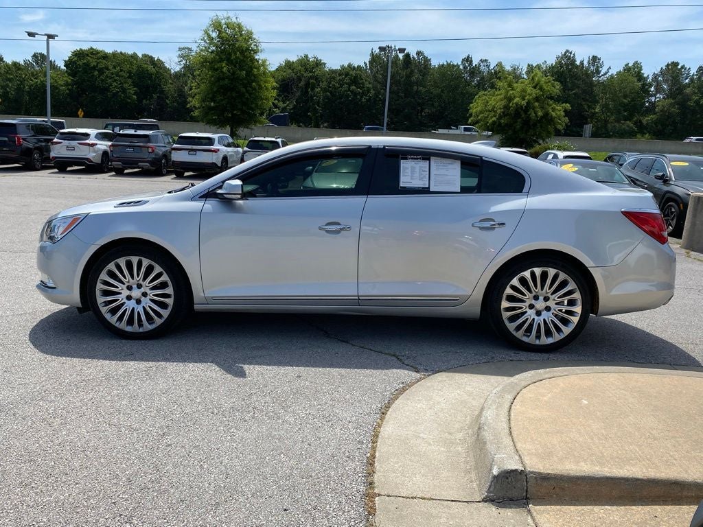 2015 Buick LaCrosse Premium II Group