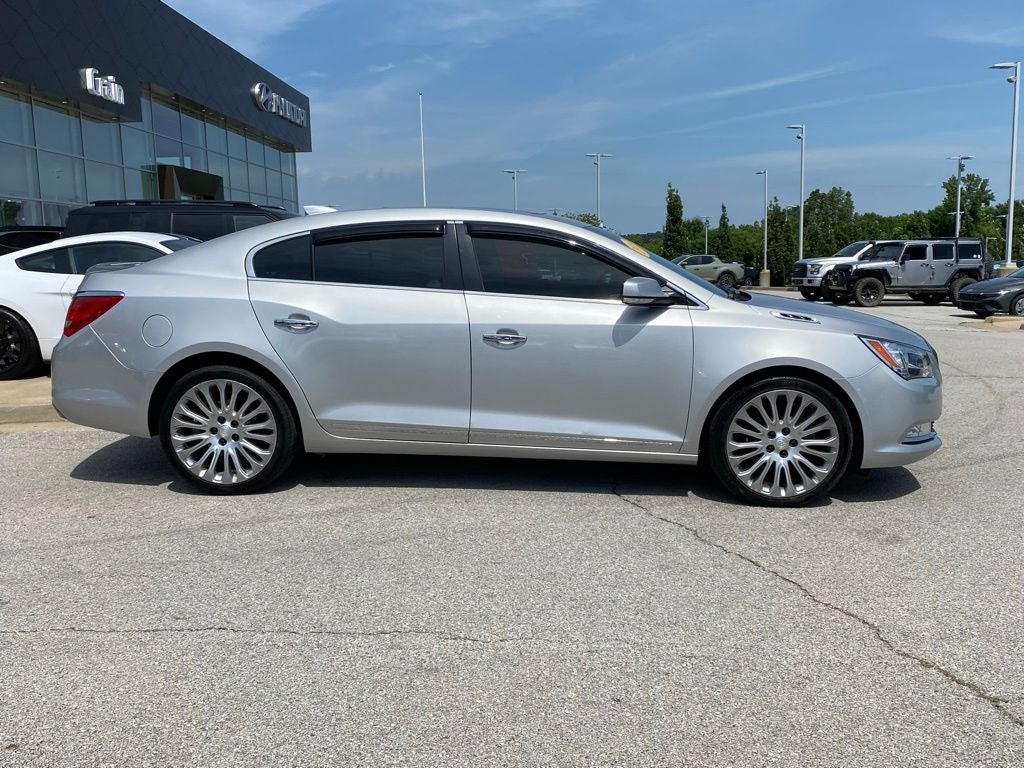 2015 Buick LaCrosse Premium II Group