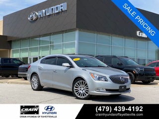 2015 Buick LaCrosse Premium II Group