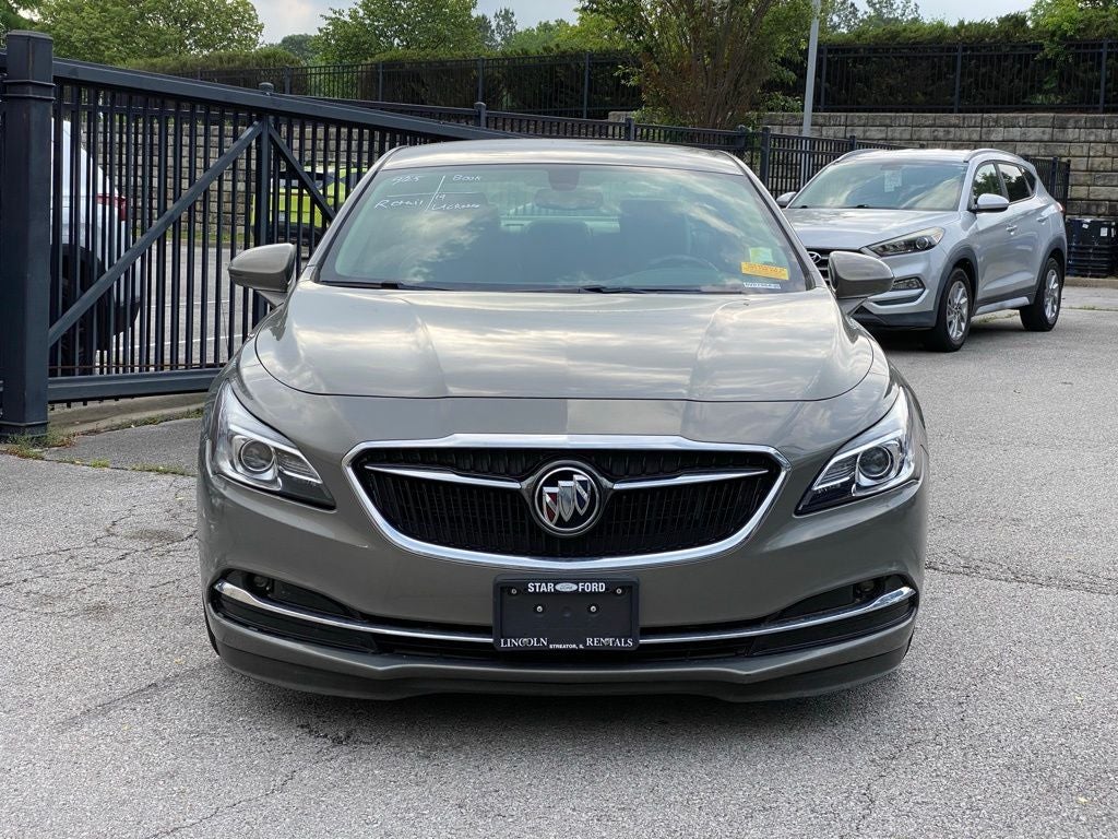 2019 Buick LaCrosse Essence