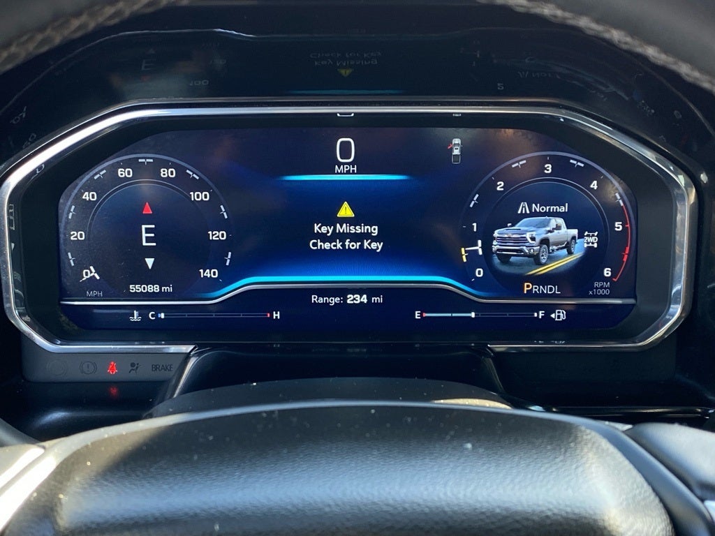 2024 Chevrolet Silverado 2500HD LT