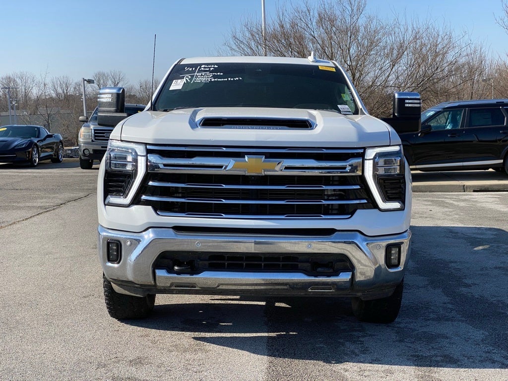 2024 Chevrolet Silverado 2500HD LTZ