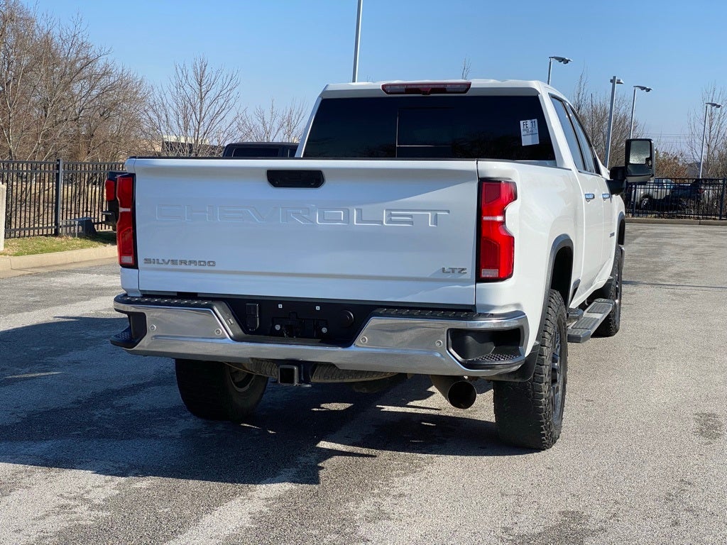 2024 Chevrolet Silverado 2500HD LTZ