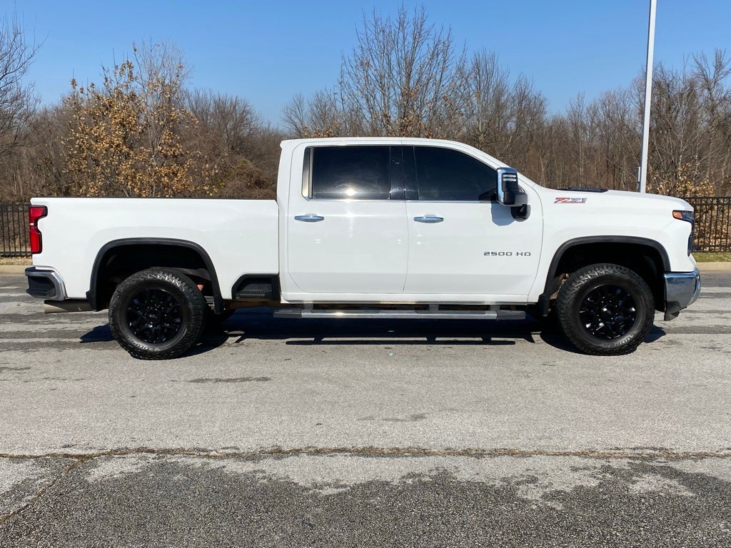 2024 Chevrolet Silverado 2500HD LTZ
