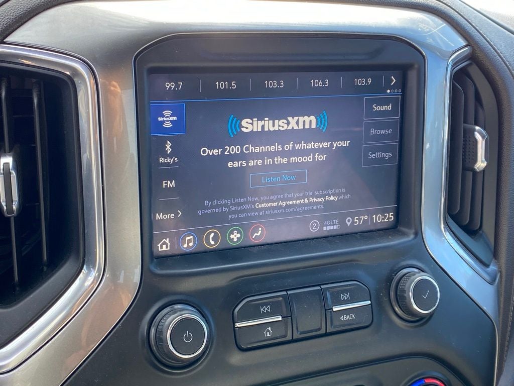 2020 Chevrolet Silverado 2500HD LTZ