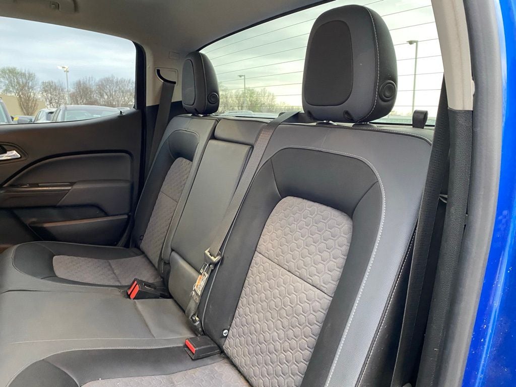 2018 Chevrolet Colorado Z71