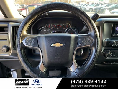 2014 Chevrolet Silverado 1500 LT LT1