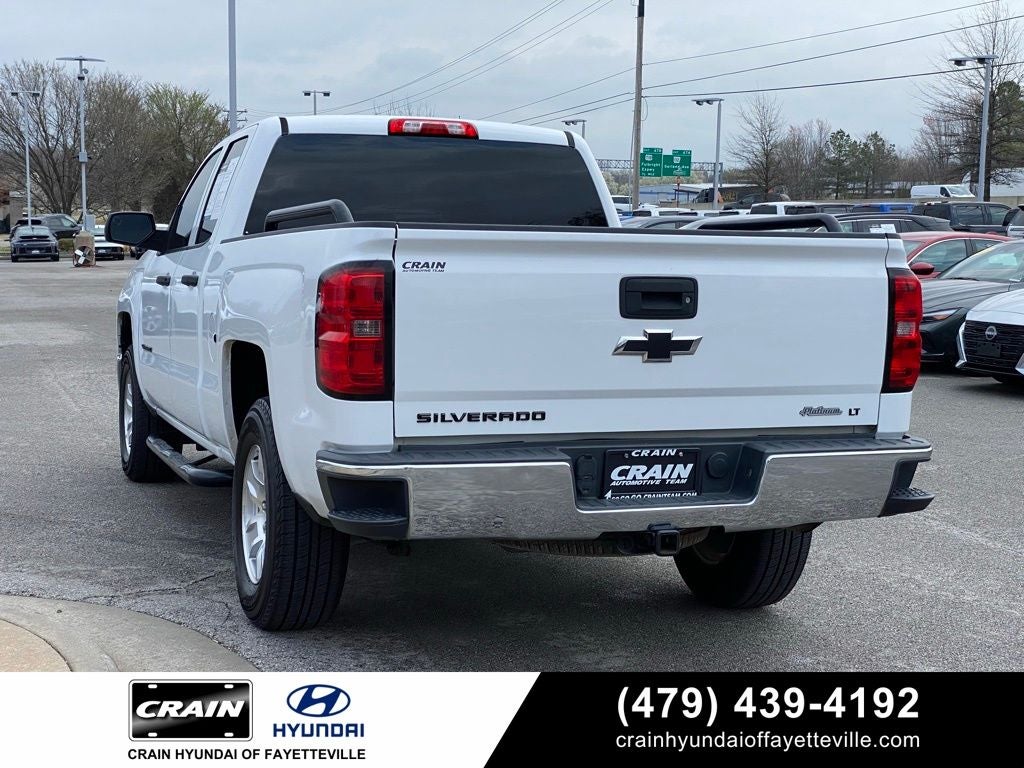 2014 Chevrolet Silverado 1500 LT LT1