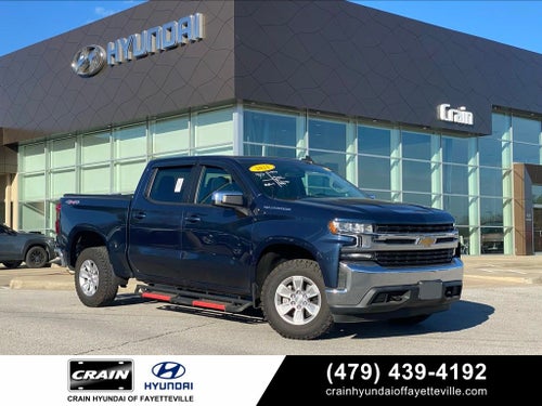 2021 Chevrolet Silverado 1500 LT LT1