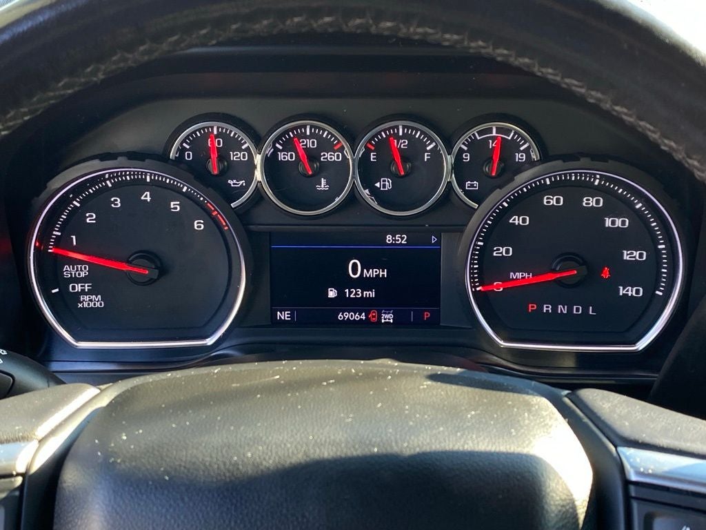 2021 Chevrolet Silverado 1500 LT LT1