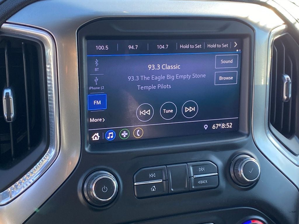 2021 Chevrolet Silverado 1500 LT LT1