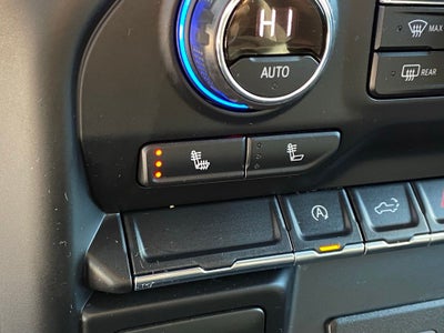 2021 Chevrolet Silverado 1500 LT LT1