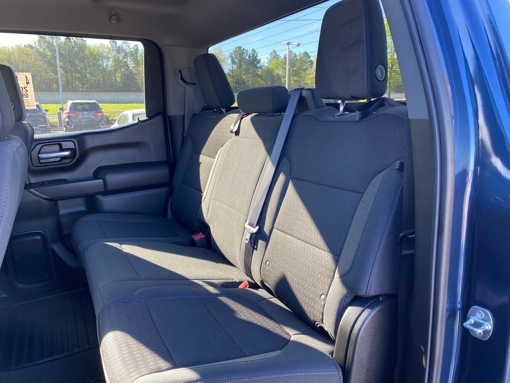 2021 Chevrolet Silverado 1500 LT LT1