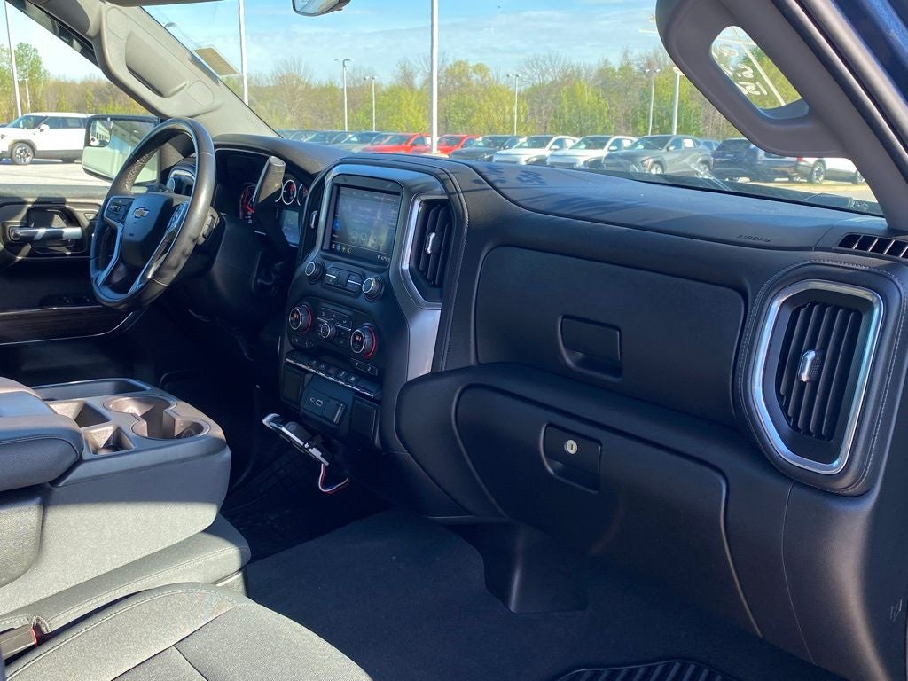 2021 Chevrolet Silverado 1500 LT LT1