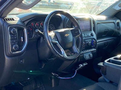 2021 Chevrolet Silverado 1500 LT LT1