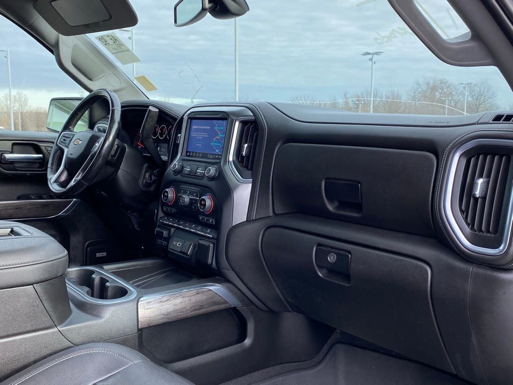 2022 Chevrolet Silverado 1500 LTD LTZ